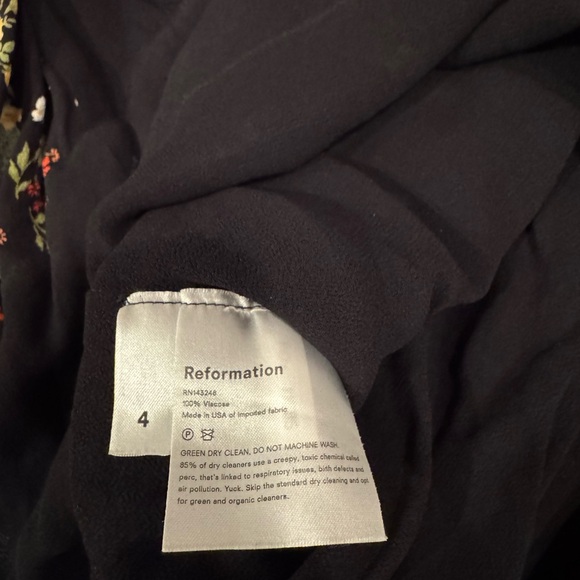 Reformation Lucky Dress - Picture 4 of 5